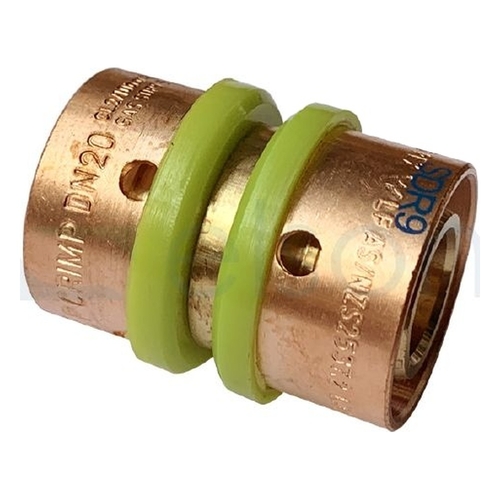Adaptor Water SDR9 PEX 20mm x EPS Crimp 20mm