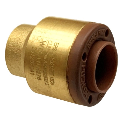 No.61 Stopper DN20Cu