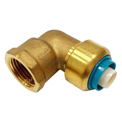 No.14 Elbow 16mm x 15mm FI