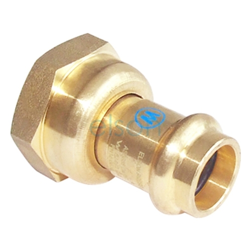 No.62 Female Connector Tapered DR BRASS DN20 x G 3/4"