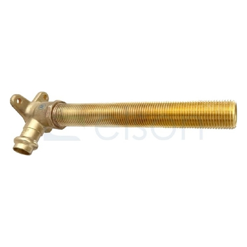 No.19BP Elbow DR BRASS DN15 x G1/2" x 180.0mm