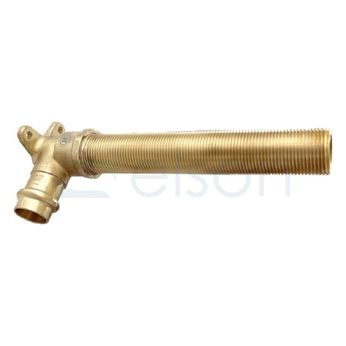 No.19BP Elbow DR BRASS DN20 x G3/4" x 190.0mm