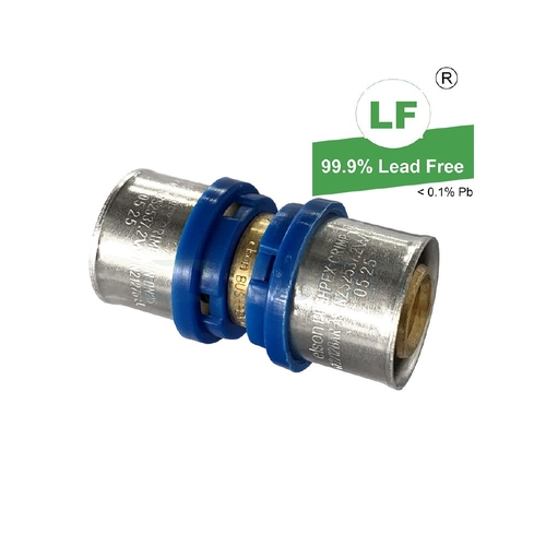 No.1 Straight Coupling 25mm