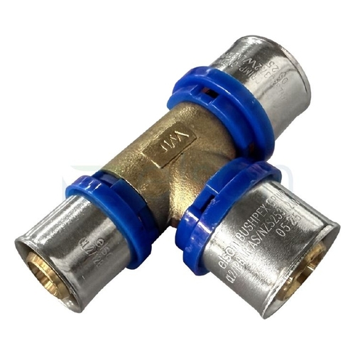 No.26 Tee Reduced End 25 x 20 x 25mm (25mm Centre)