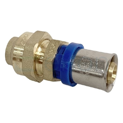 Flared Compression Union 20mm x 20mm FL