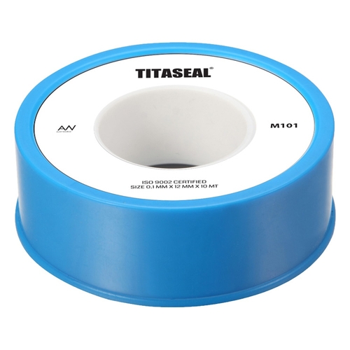 PTFE Tape White 12MM X 30Mt