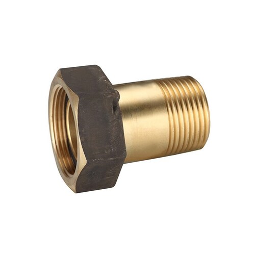 32FI X 25MI Meter Coupling Brass Meter Thread 