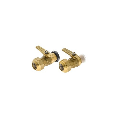 20mm X 25 PE With Plug Meter Connection Kit FI & MI 