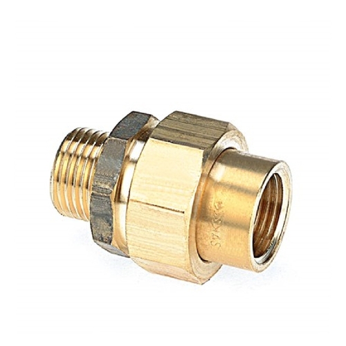 20mm M X F Union Chrome