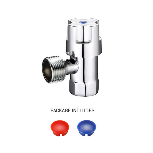 Washing Machine Stop Modular 1/4 Turn With Ceramic Disc