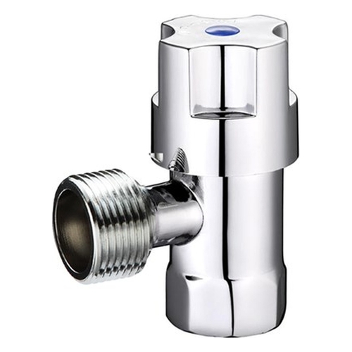 Washing Machine Stop Modular 1/4 Turn With Ceramic Disc