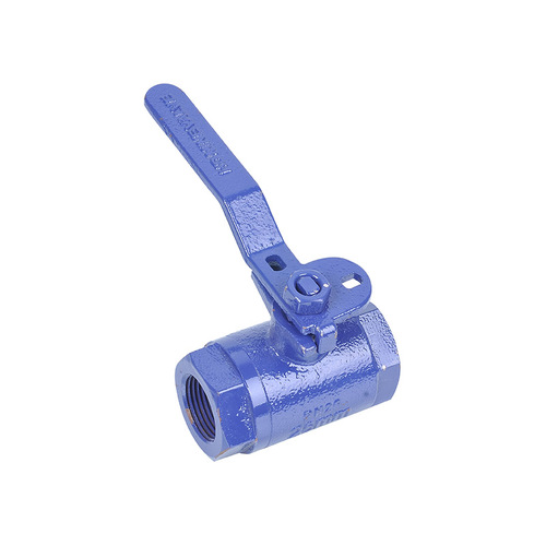 50mm Ball Valve Mine SG Iron 
