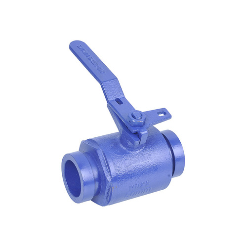 50 Shoulder X Shoulder Ball Valve Mine SG Iron 