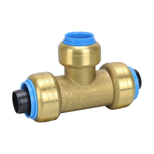 20mm X 20mm X 16mm QuikPEX Reducing Tee 