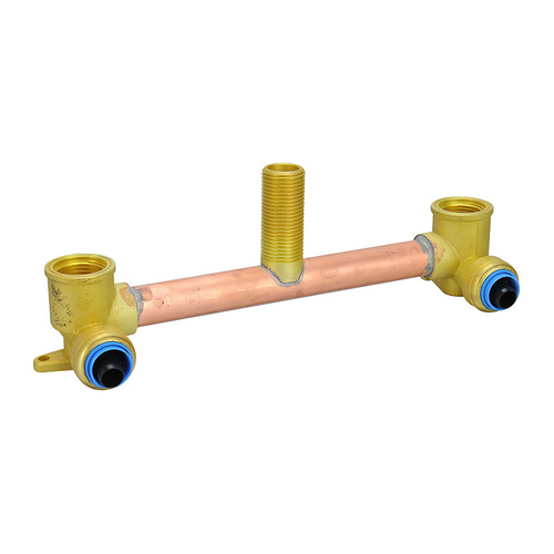 QuikPEX Sink Breach Assembly Right Angle 200mm