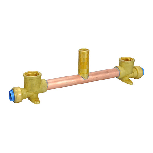 QuikPEX Sink Breach Assembly St. 300mm