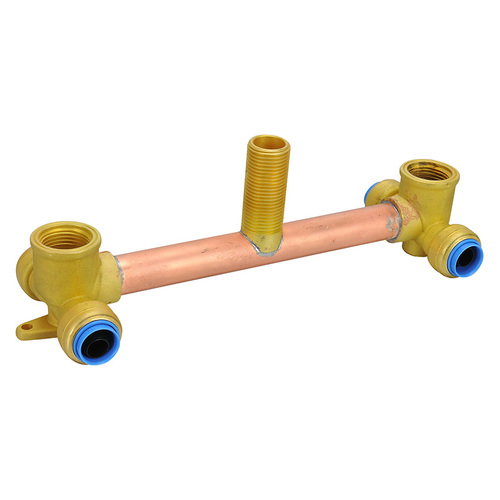 QuikPEX Shower Bath Breach 200mm