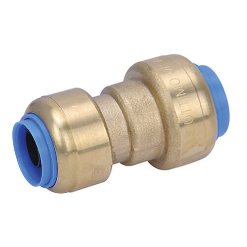 QuikPEX Conversion Union 16mm PN16 X 16mm PN20