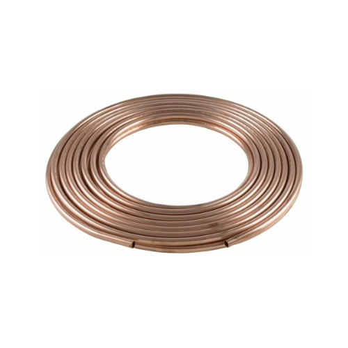15mm 1/2" x 18m Type B Copper Tube Watermark Certified