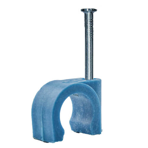 Pipe Clips Masonry Nail 20OD