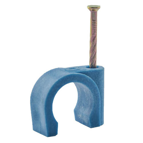 Pipe Clips Timber Nail 16OD