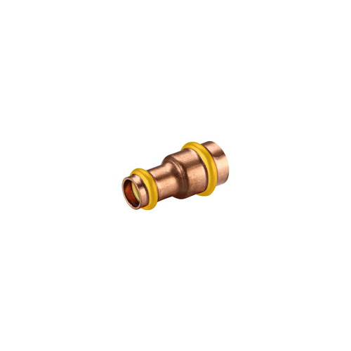 50mm X 25mm Socket Reducer Gas Copper Press