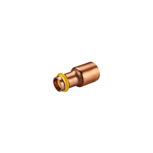 25mm X 15mm M&F Reducer Gas Copper Press