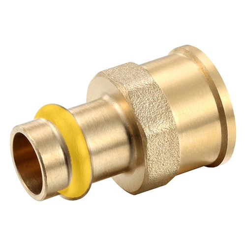 DN20 x Rp 1 Female Coupling Reducing Gas Press