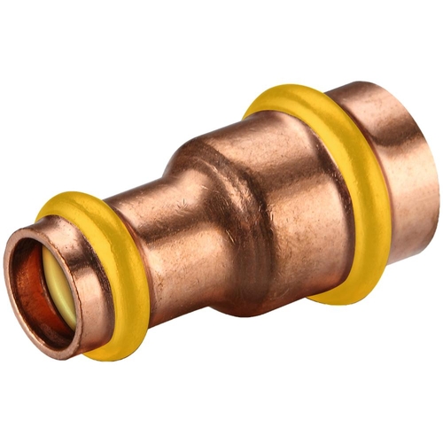 32mm X 15mm Reducing Coupling Gas Press AGA