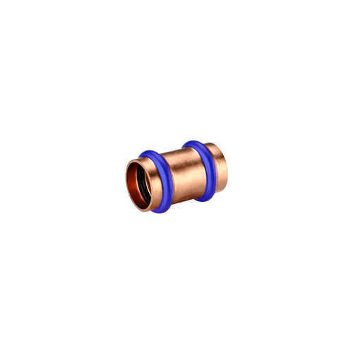 40mm Slip Coupling Socket Water Copper Press