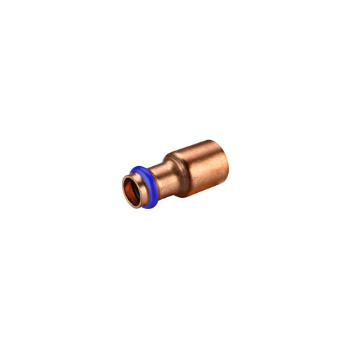 32mm X 25mm M&F Reducer Water Copper Press