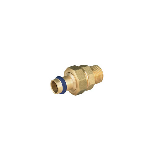 Barrel Union DN40 X 11/2MI