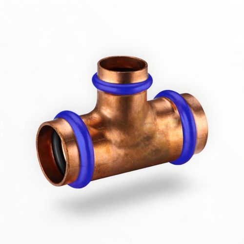Tee Reducing #25 DN50 X DN50 X DN20 LF