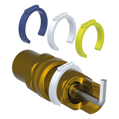Pressure Limiting Valve 350,500,600 Kpa Female - Lead Free