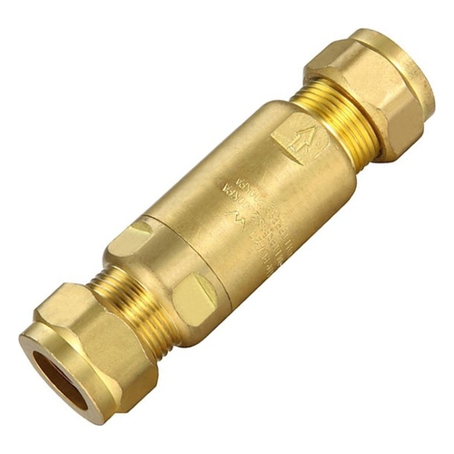 Pressure Limiting Valve 500Kpa 20MM C X C LF