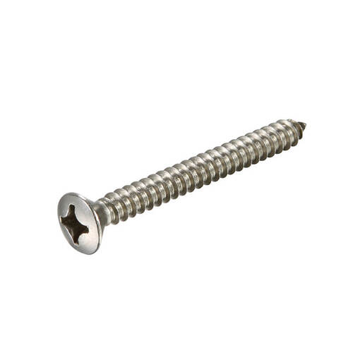 Screw Pan Pan Head 75mm X 12G