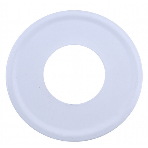 Cover Plate For DN50 DWV X Flat White 602695