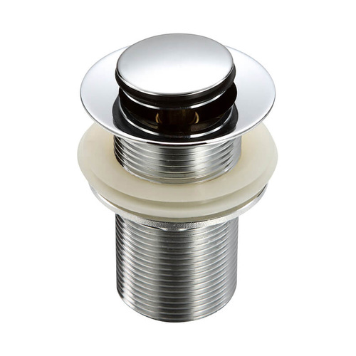 32mm X 75 Plug And Waste Pop-Up Basin Chrome Plated 