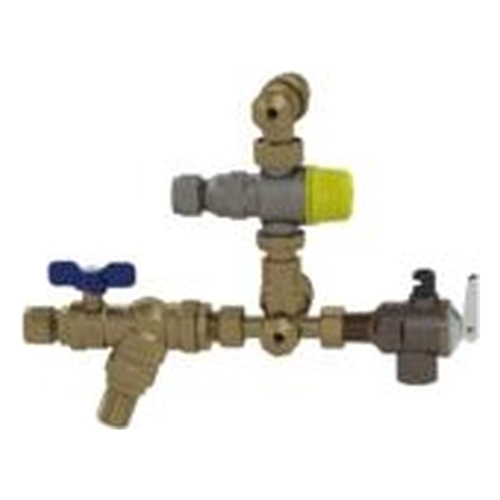 15mm Quickie Kit To Suit 25 Ltr Hws - Lead Free