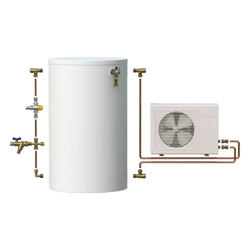 Quick Installation Kit To Suit Split System Heat Pumps 20mm - Lead Free