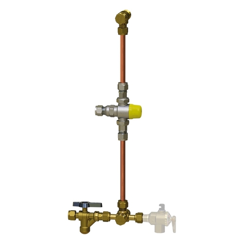 Quick Installation Kit Solar C/W Ecv20/850 - Lead Free
