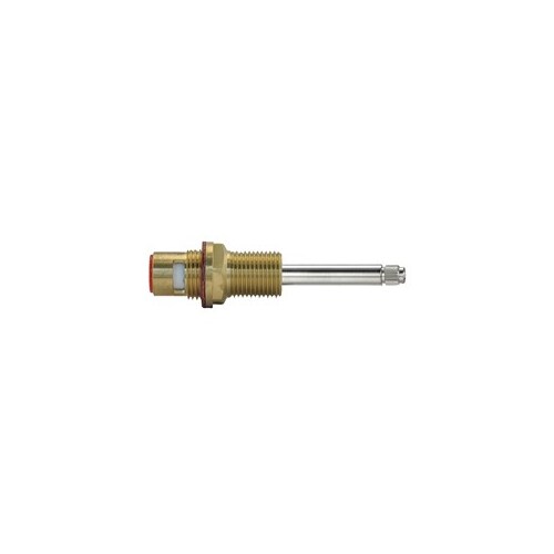 Stuffing Box Assembly Half Turn Flat Wall Cold With Ceramic