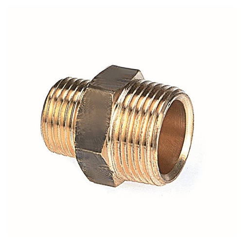 15mm X 4mm Reducing Hexagon Nipple 