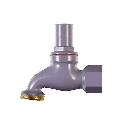 Hose Tap Recycled Water Lilac FI 18mm