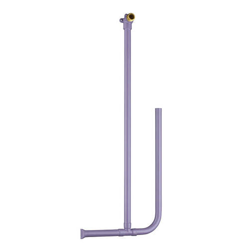 MTR TAP STAND ASSY RECY (LILAC) Y/V 2OMM
