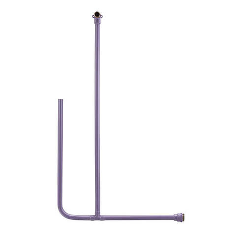 Meter Tap Stand Assembly Recycled City West Water 20mm