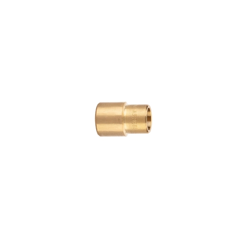 18mm OD X 15mm OD Reducing Straight Coupling 