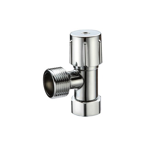 20mm Fitquik 1/4 Washing Machine Stop Swivel Nut Cone