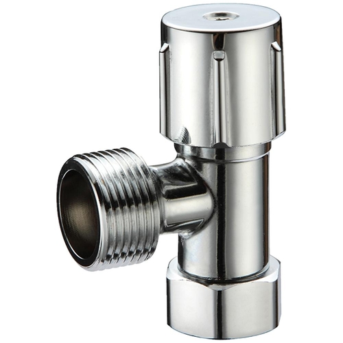 Fitquik 1/4 Washing Machine Stop Swivel Nut Cone