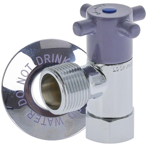 18mm Swivel Washing Machine Recycled Water Stop 